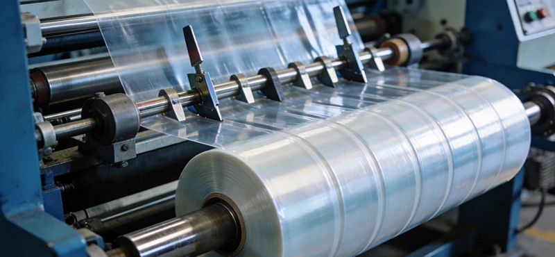 Flexible Plastic Packaging